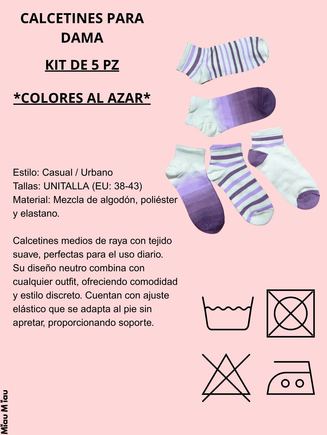 QB-06 KIT DE 5 2715